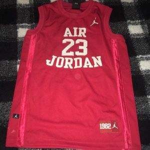 Jordan jersey